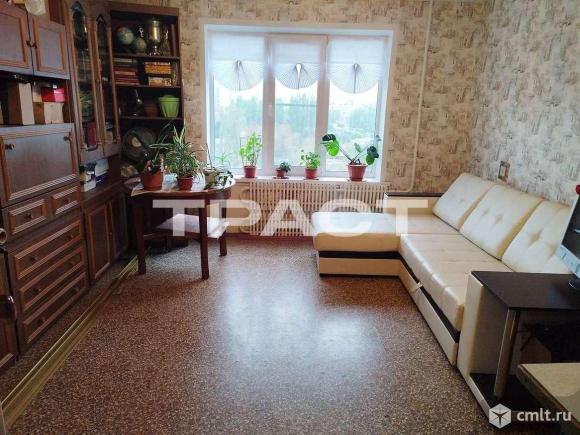 3-комнатная квартира 62,8 кв.м. Фото 1.