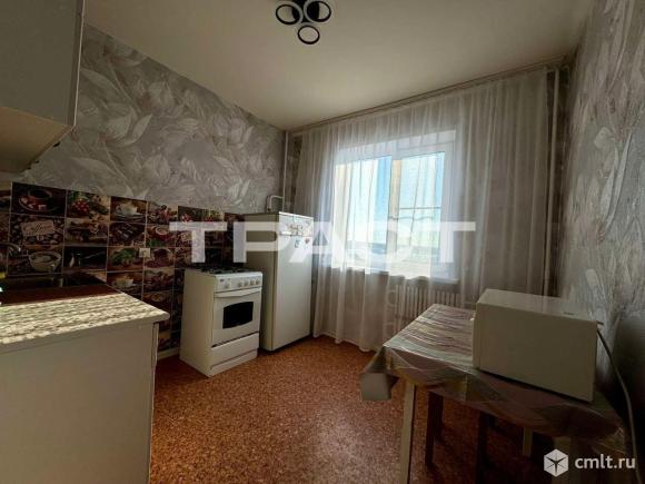 1-комнатная квартира 37,9 кв.м. Фото 1.