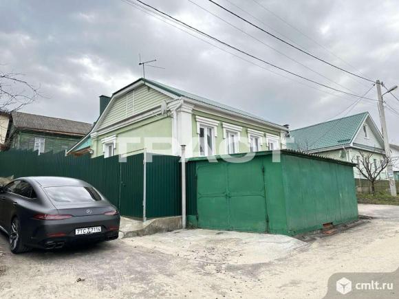 Дом 93 кв.м. Фото 1.