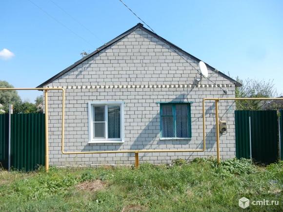 Дом 71 кв.м. Фото 1.