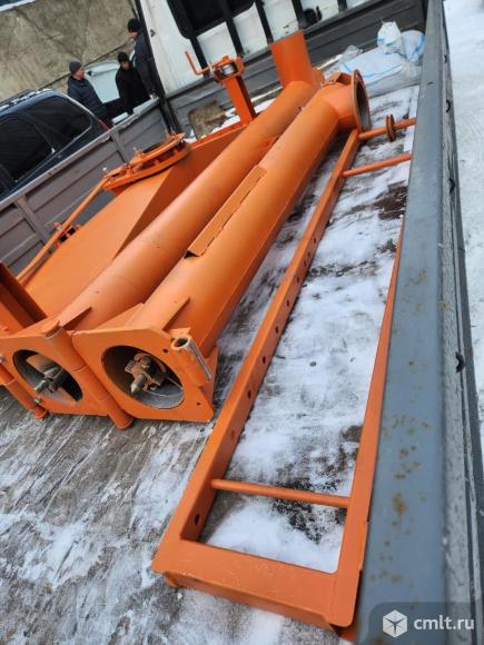 Загрузчик для сеялок (Приставка к борту). Фото 6.