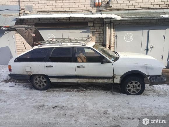 Audi Audi 100 C3 - 1986 г. в.  запчасти. Фото 1.