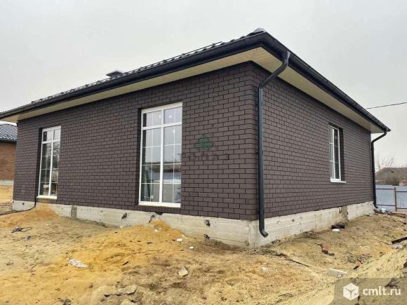 Дом 102 кв.м. Фото 1.