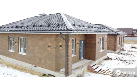 Дом 100 кв.м. Фото 1.