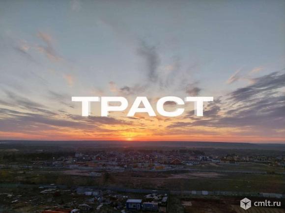 1-комнатная квартира 46,4 кв.м. Фото 4.