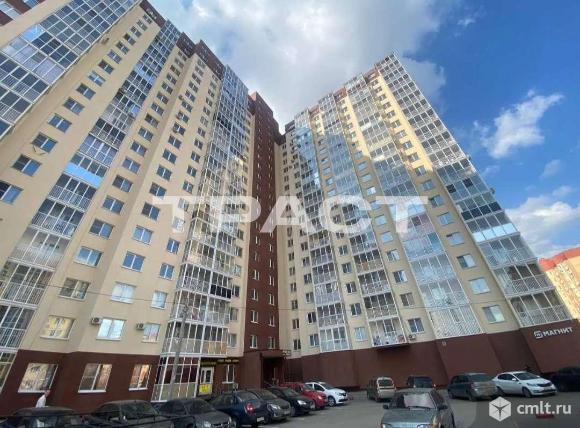 1-комнатная квартира 20,2 кв.м. Фото 1.