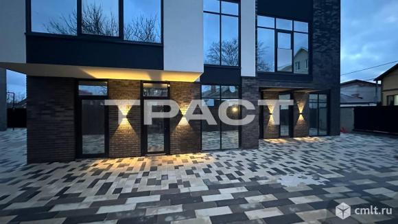 Таунхаус 204 кв.м. Фото 1.