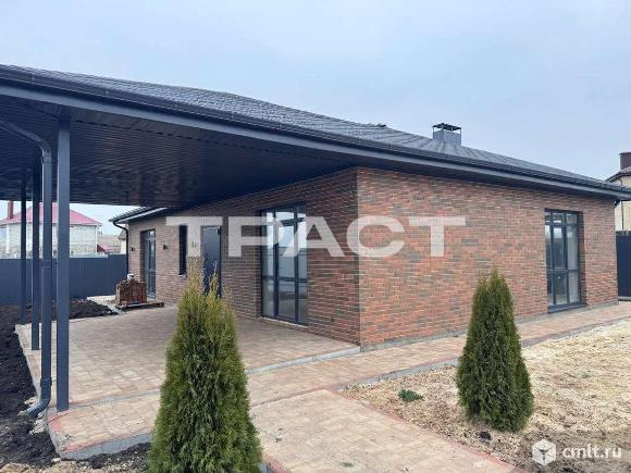 Дом 110 кв.м. Фото 1.