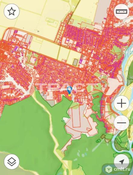 Участок 10 сот.. Фото 1.