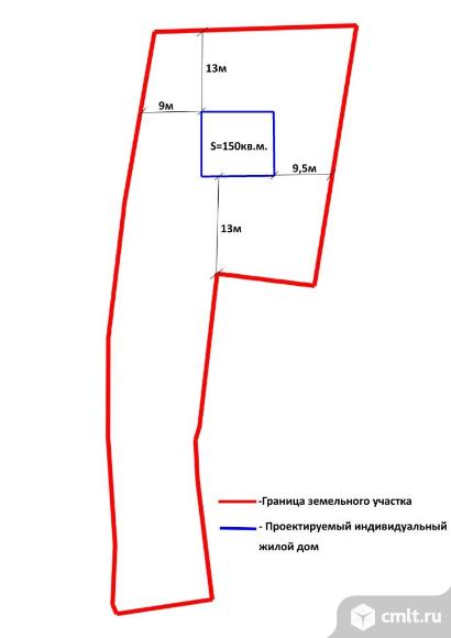 Участок 20 сот.. Фото 8.