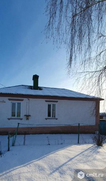 Дом 78,6 кв.м. Фото 1.