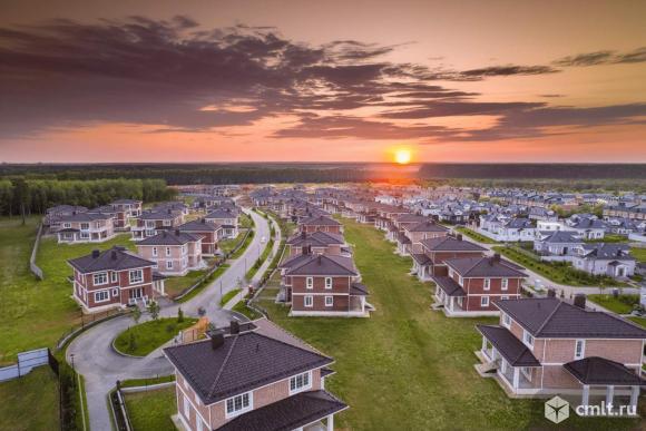 Коттедж 245.3 м2 на участке 7.26 сот.Коттедж 245.3 м2 на участке 7.26 сот.. Фото 1.