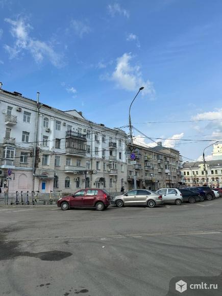 3-комнатная квартира 72 кв.м. Фото 1.