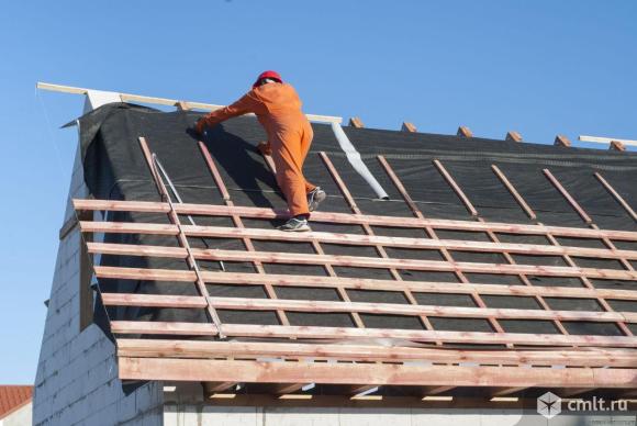 Кровельные работы любой сложности выполним. Ремонт старых и возведение новых. Все виды материалов.. Фото 5.