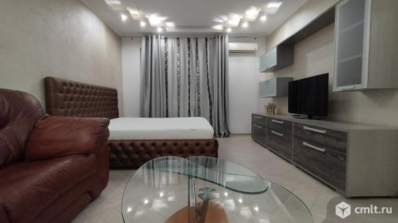 1-комнатная квартира 41 кв.м. Фото 1.