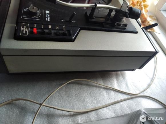 Проигрыватель серенада. Фото 5.