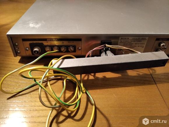 Музыкальная система Sony. Фото 8.