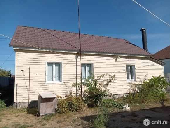 Дом 52 кв.м. Фото 1.