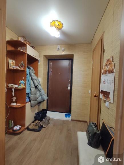 1-комнатная квартира 34,8 кв.м. Фото 1.