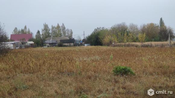 Участок 17,61 сот.. Фото 1.