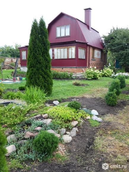 Дом 64,8 кв.м. Фото 1.