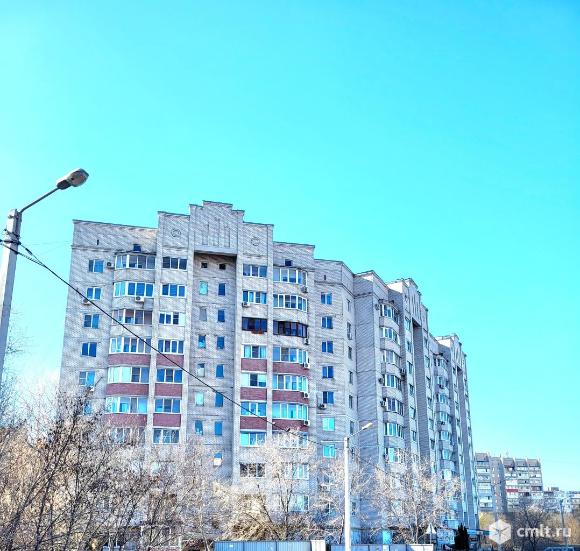 3-комнатная квартира 77,4 кв.м. Фото 1.