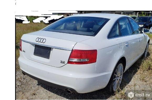 Запчасти Ауди А6 С6 бу и новые в наличии и под заказ