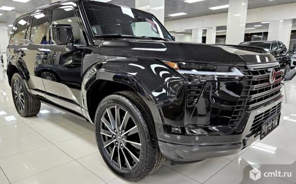 Lexus GX 550 - 2024 г. в.. Фото 1.