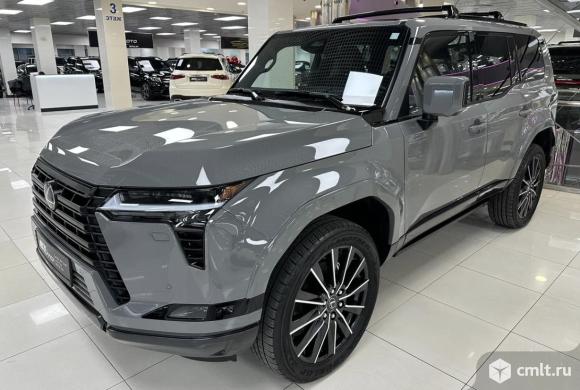 Lexus GX 550 - 2024 г. в.. Фото 1.