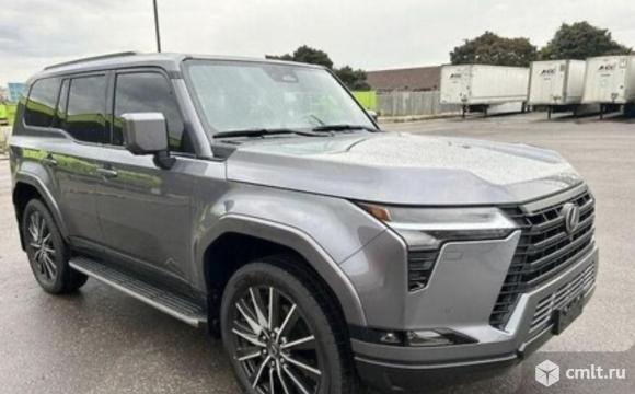 Lexus GX 550 - 2024 г. в.. Фото 1.
