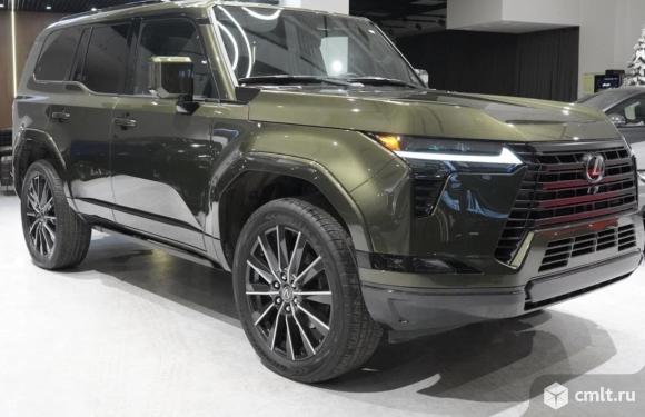 Lexus GX 550 - 2024 г. в.. Фото 1.