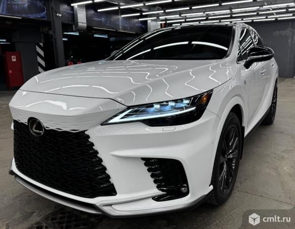 Lexus RX 350 - 2025 г. в.. Фото 1.