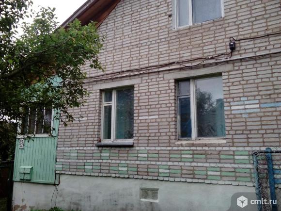 Часть дома 110 м2 на участке 7 сот.. Фото 1.