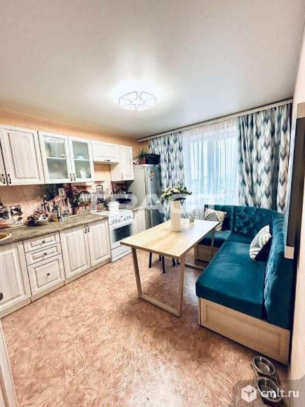 3-комнатная квартира 82 кв.м. Фото 1.