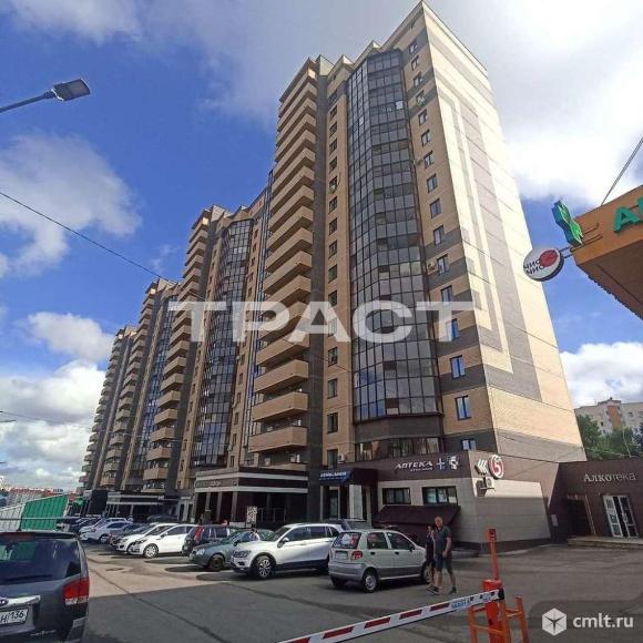 3-комнатная квартира 82 кв.м. Фото 15.