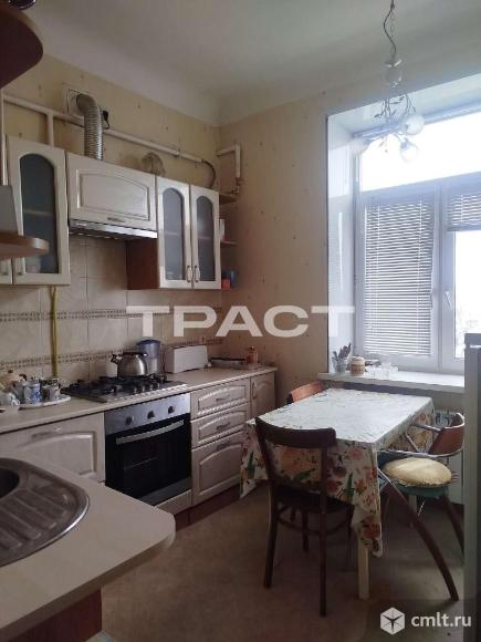 2-комнатная квартира 62,3 кв.м. Фото 1.