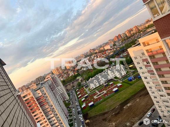 1-комнатная квартира 40,5 кв.м. Фото 20.