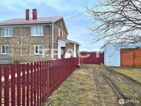 Дом 81 кв.м. Фото 1.