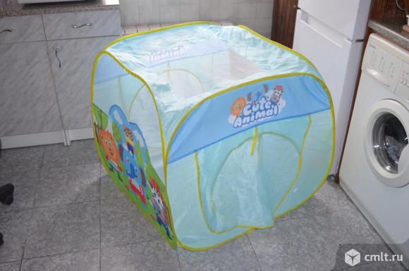 Палатка детская игровая Cute Animal. Фото 1.
