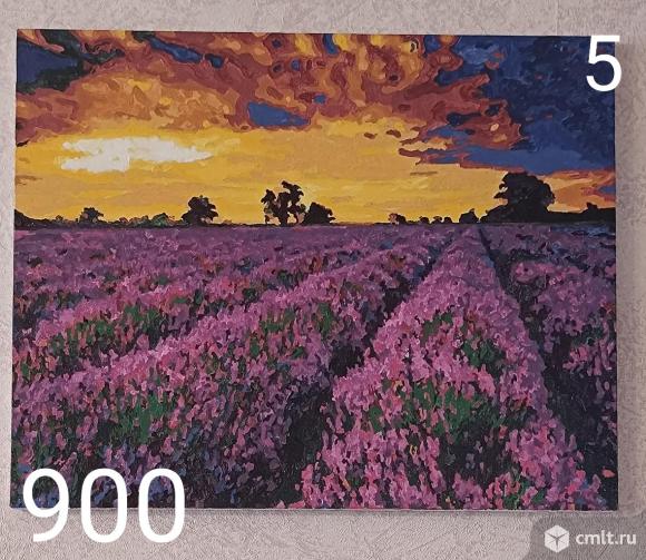 Картины, холст. Фото 1.