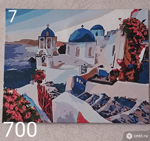 Картины, холст. Фото 8.