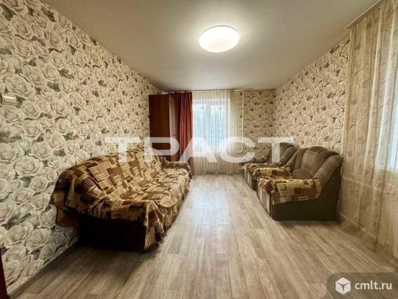 1-комнатная квартира 31,8 кв.м. Фото 1.