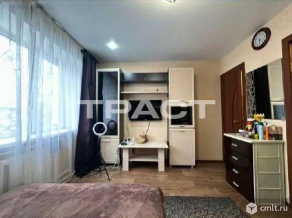 1-комнатная квартира 18,6 кв.м. Фото 1.