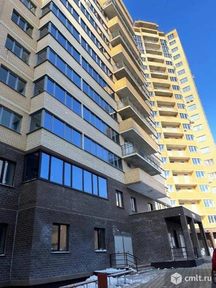 2-комнатная квартира 50 кв.м. Фото 1.