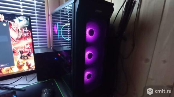 Пк i7-7740X/32Gb DDR4/240GB+SSD512Gb/GTX 1080Ti 11Gb. Фото 1.