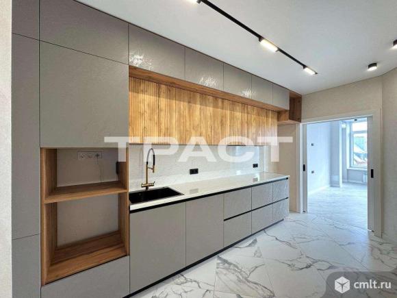 2-комнатная квартира 69 кв.м. Фото 1.