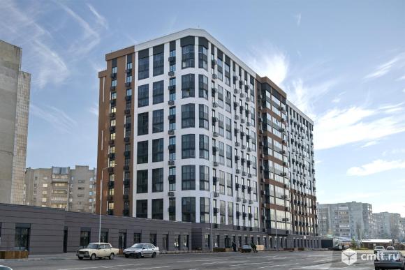 3-комнатная квартира 73,8 кв.м. Фото 2.