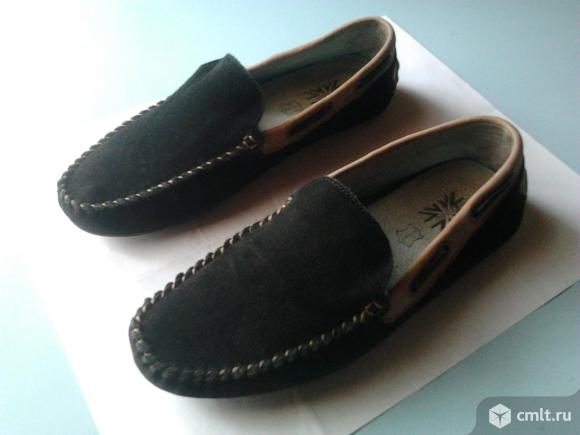 Мокасины KEDDO. Фото 1.