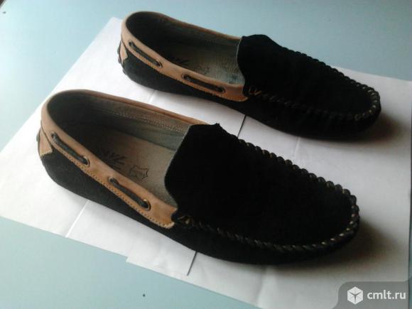 Мокасины KEDDO. Фото 2.