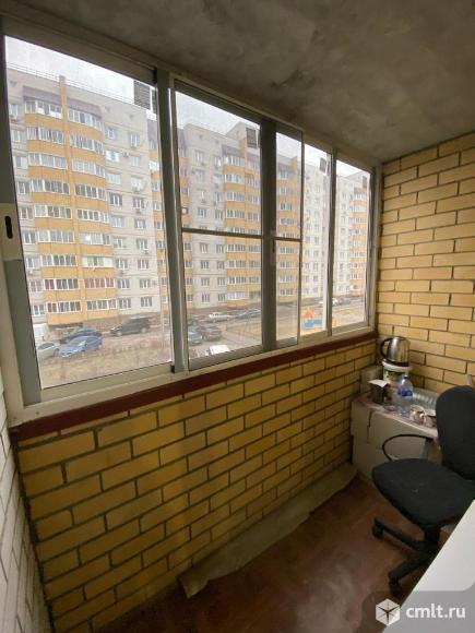 1-комнатная квартира 34 кв.м. Фото 11.